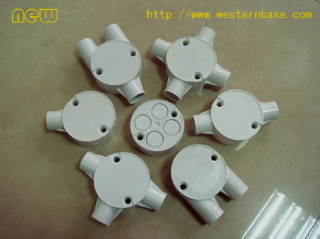 PVC BOXES IN STOCK 